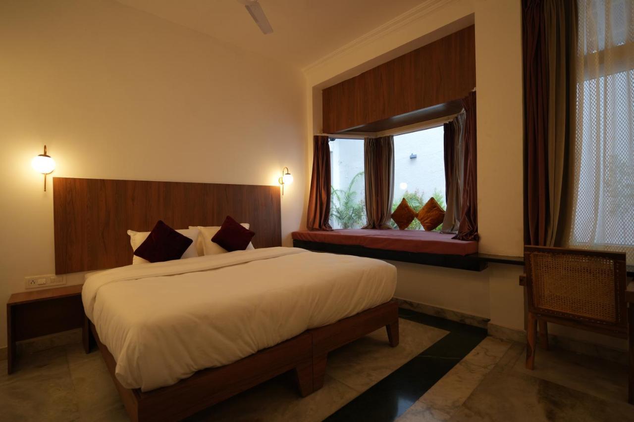 Bhopal Lake Stays מראה חיצוני תמונה