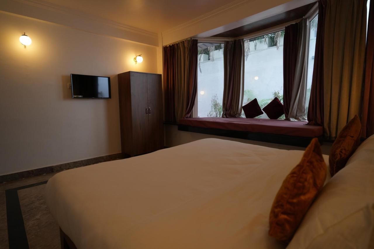 Bhopal Lake Stays מראה חיצוני תמונה