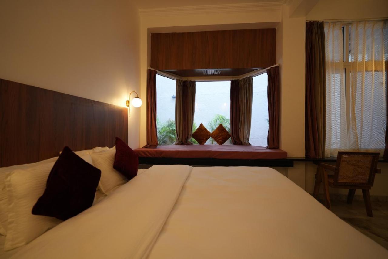 Bhopal Lake Stays מראה חיצוני תמונה