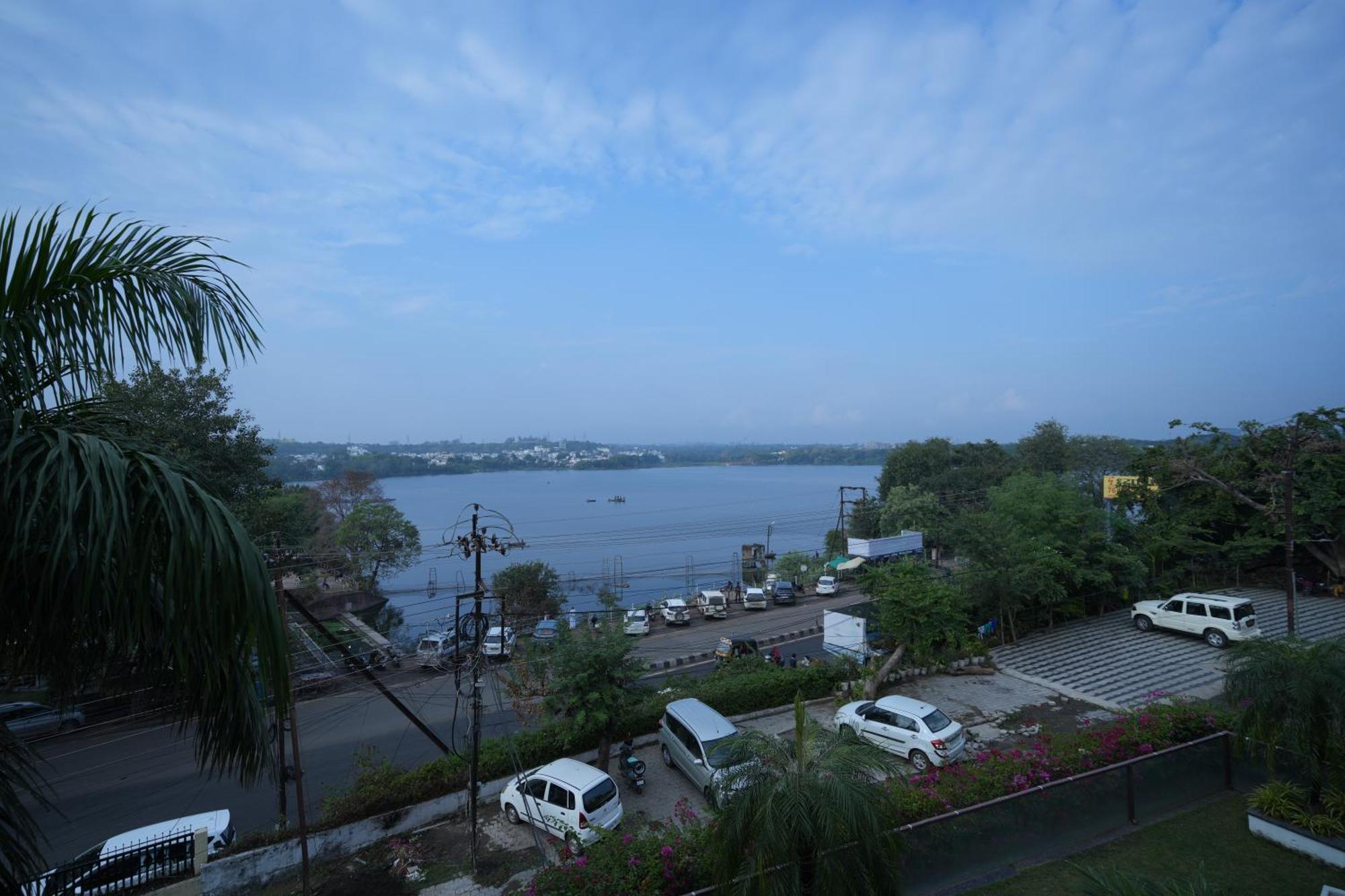 Bhopal Lake Stays מראה חיצוני תמונה