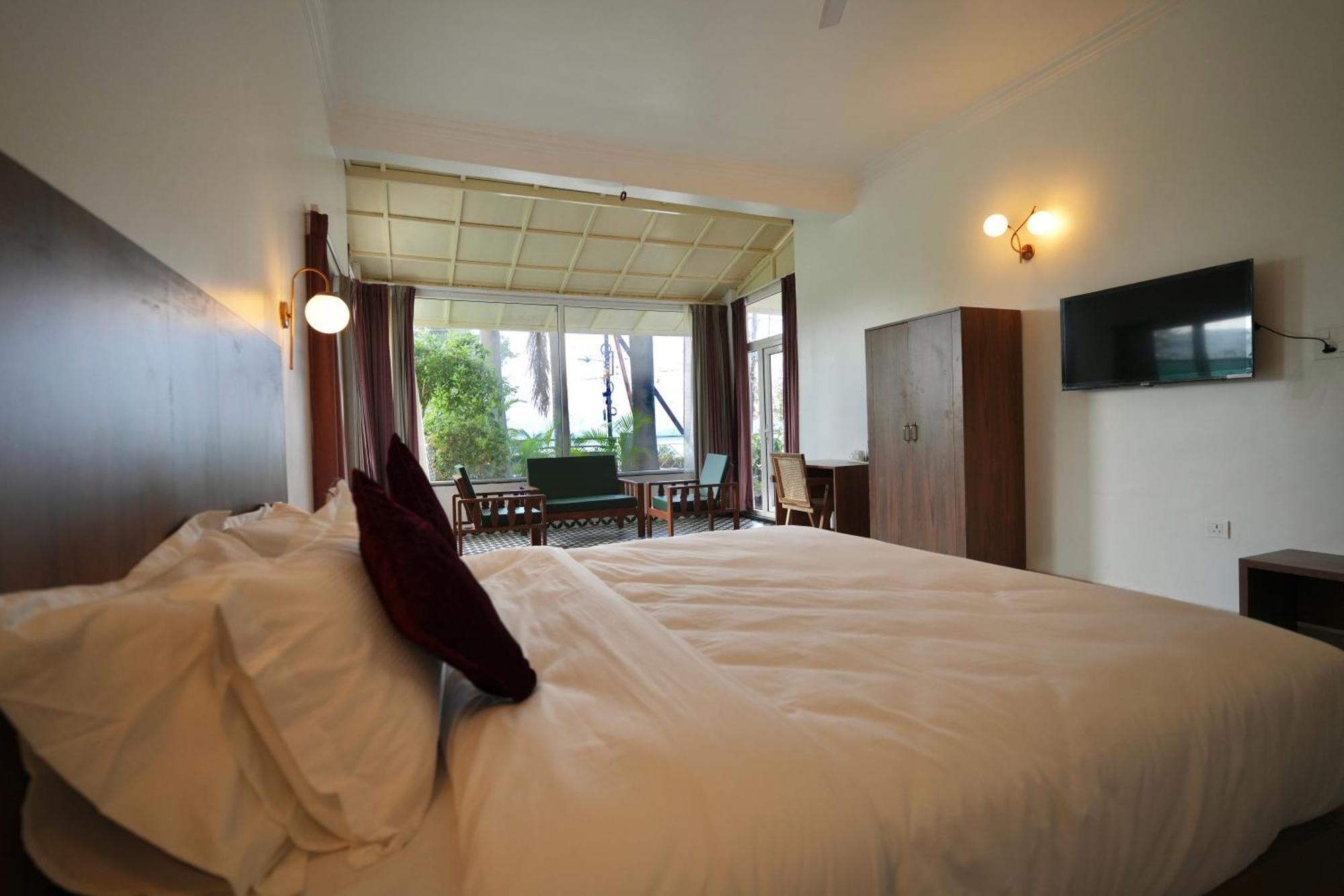 Bhopal Lake Stays מראה חיצוני תמונה
