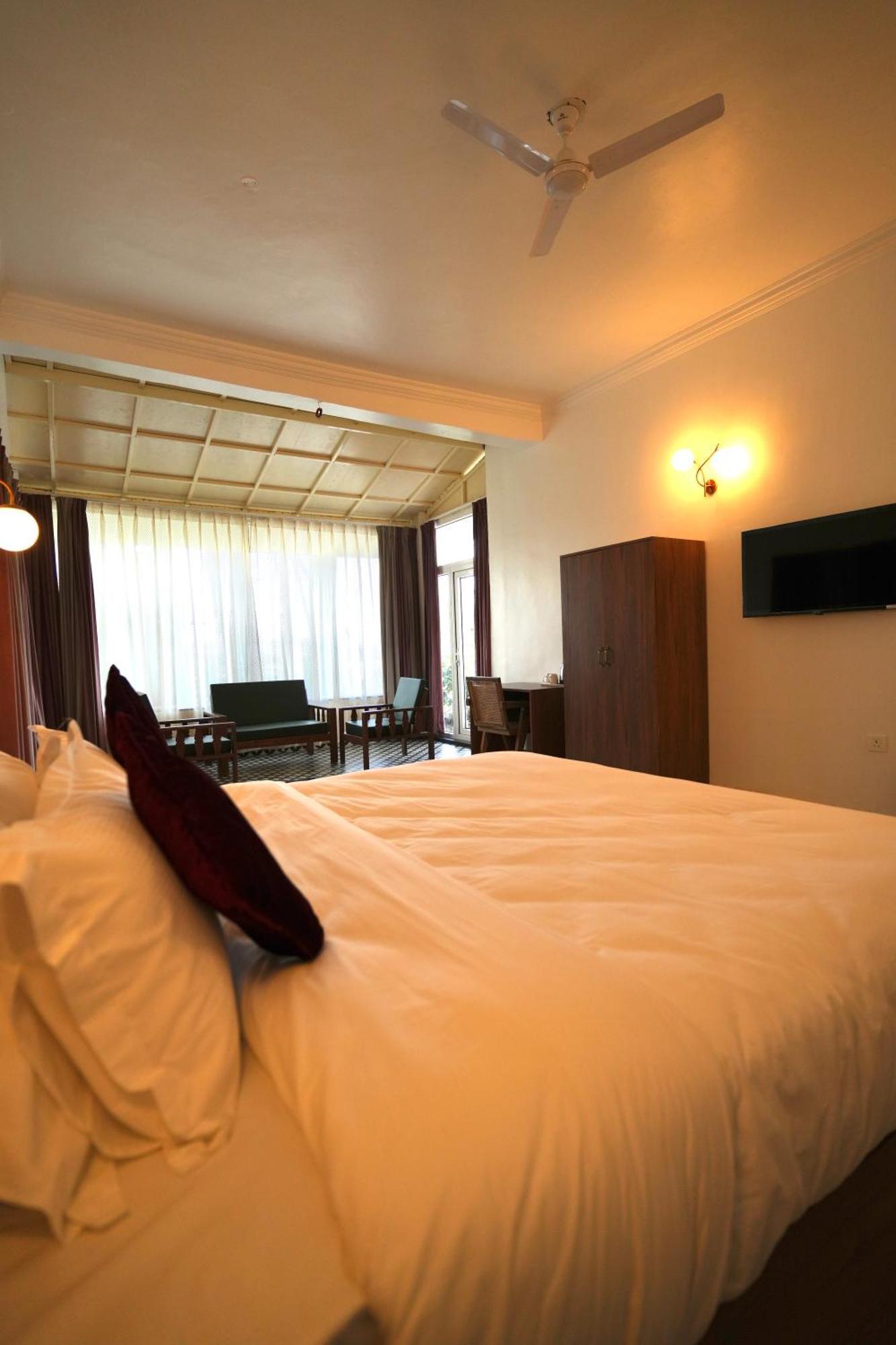 Bhopal Lake Stays מראה חיצוני תמונה