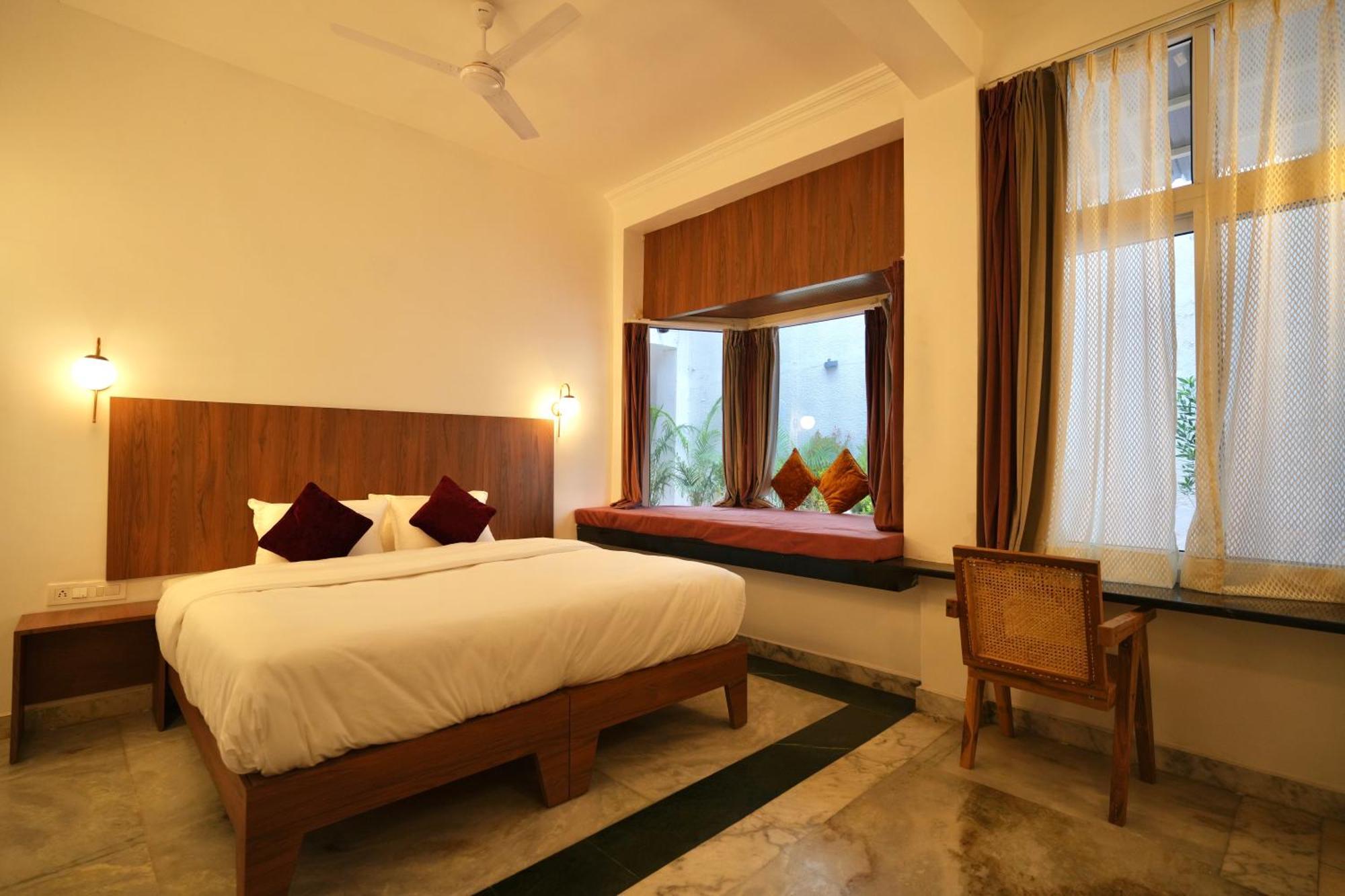 Bhopal Lake Stays מראה חיצוני תמונה