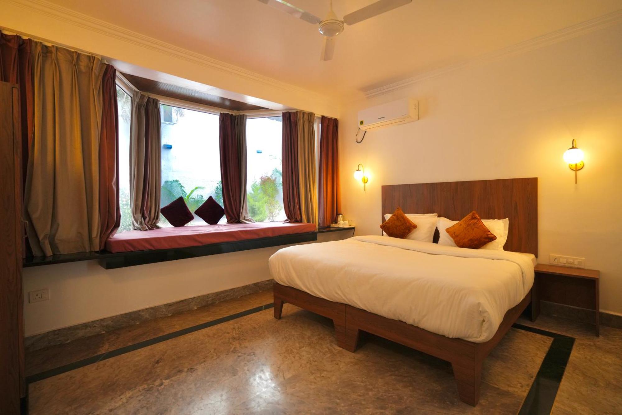 Bhopal Lake Stays מראה חיצוני תמונה