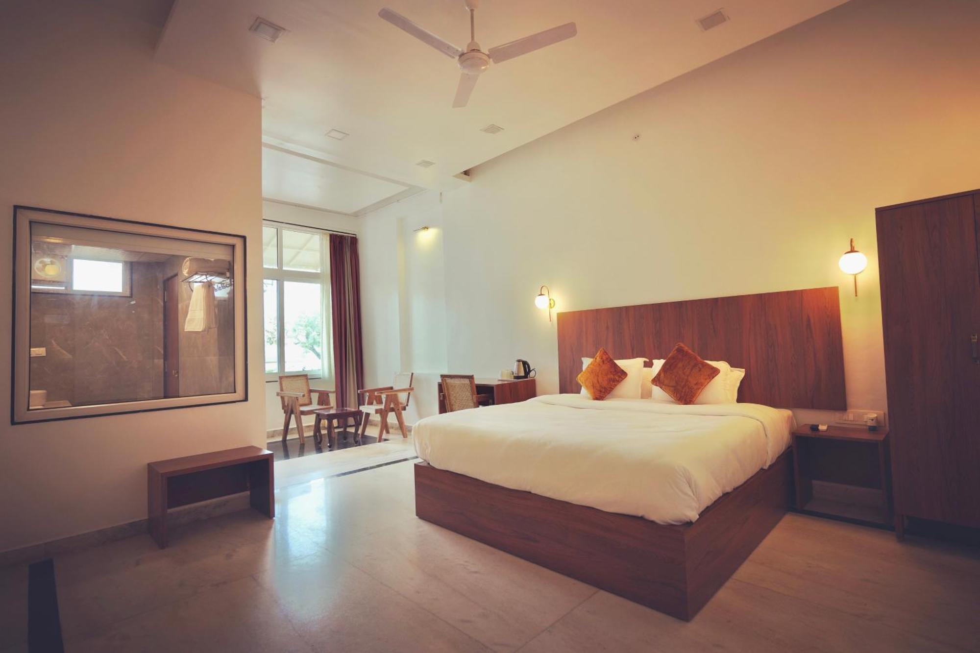 Bhopal Lake Stays מראה חיצוני תמונה