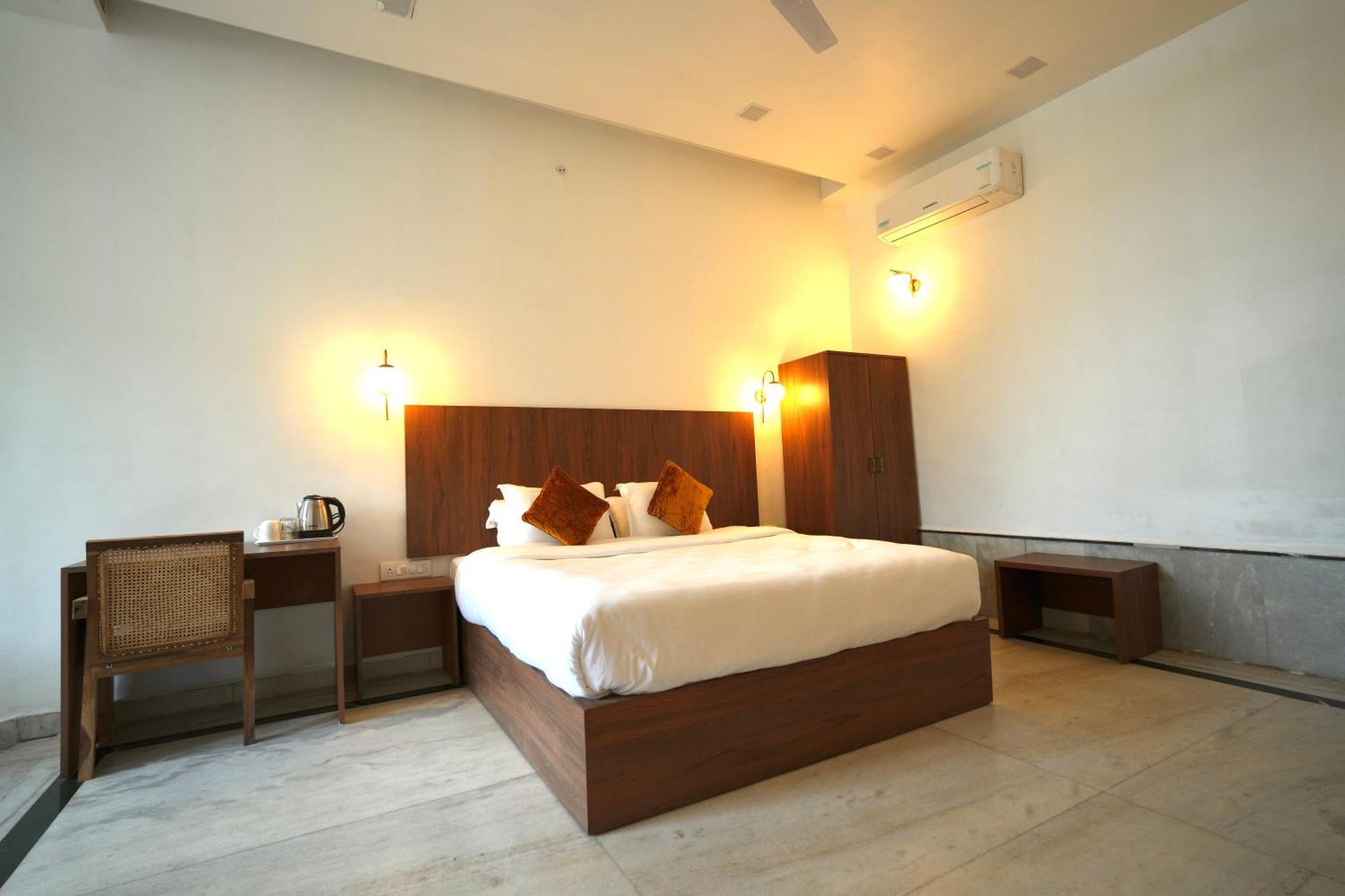 Bhopal Lake Stays מראה חיצוני תמונה