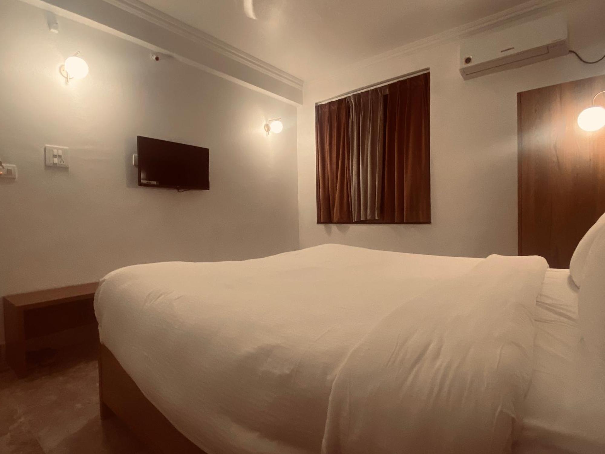 Bhopal Lake Stays מראה חיצוני תמונה